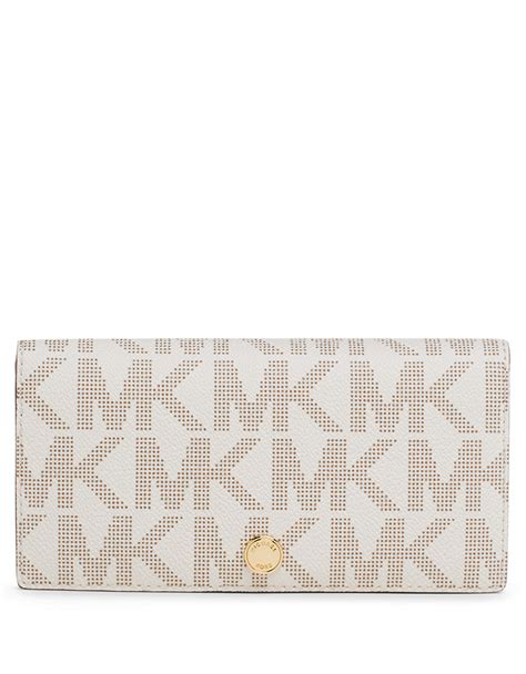 michael kors ultra slim wallet